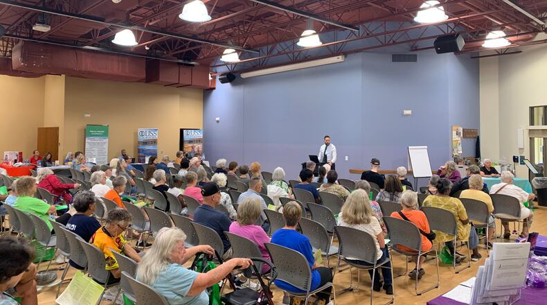 United Seniors Services (USS) will host its annual Wellness Conference from 1 to 4 p.m. on Aug. 22, at USS Downtown. This year's conference will focus on mental health and community connection. Contributed