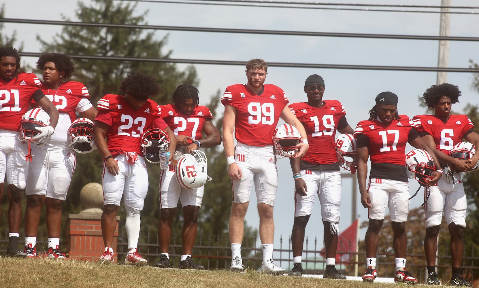 Wittenberg football