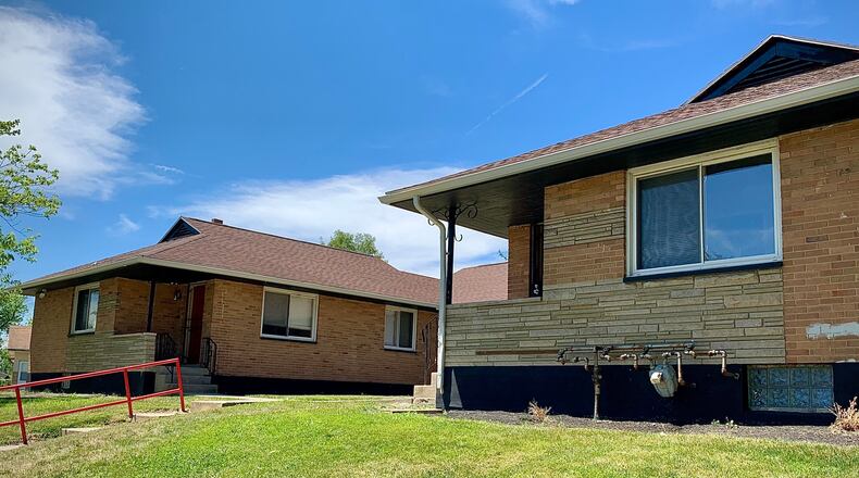 Group home in Dayton. MARSHALL GORBY\STAFF