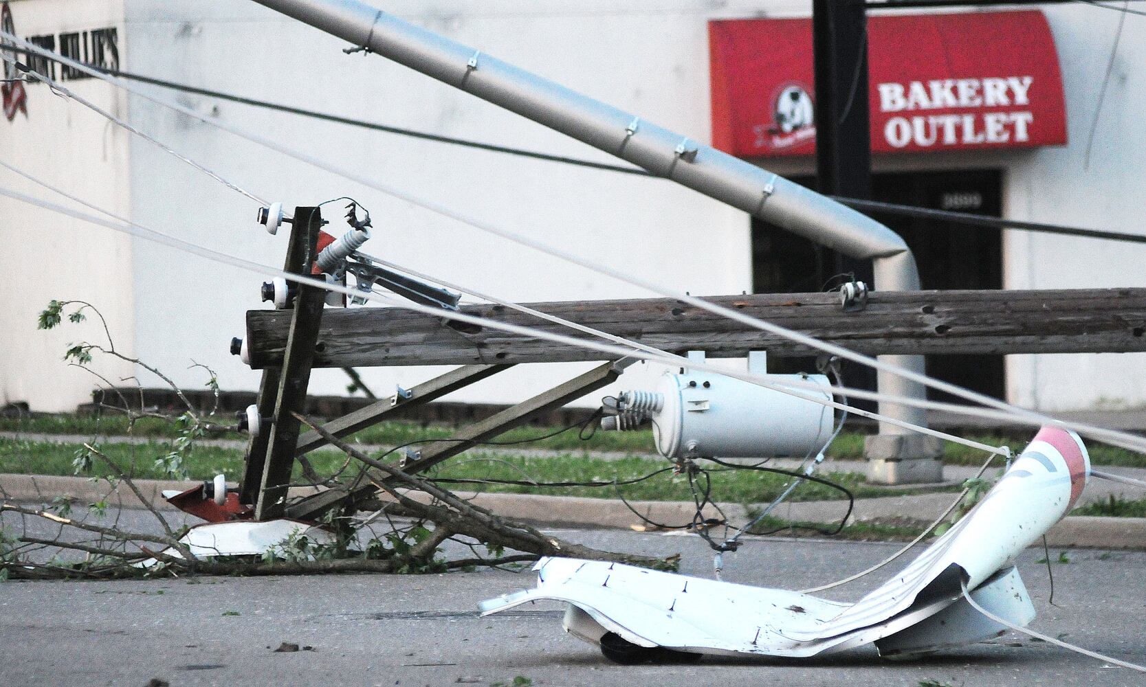 PREVIOUSLY UNSEEN: Destruction by Memorial Day tornadoes in 2019