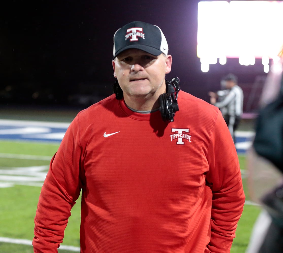 Tippecanoe London FB