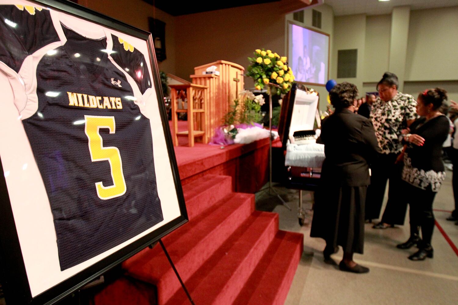 Wellington Funeral