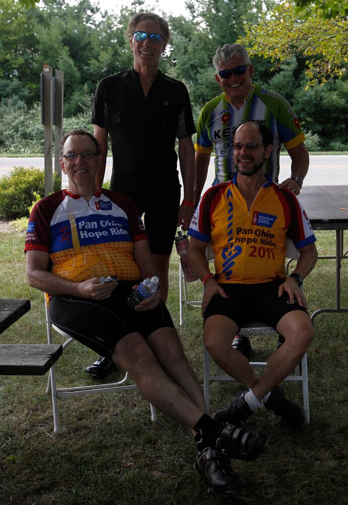 Pan Ohio Hope Ride