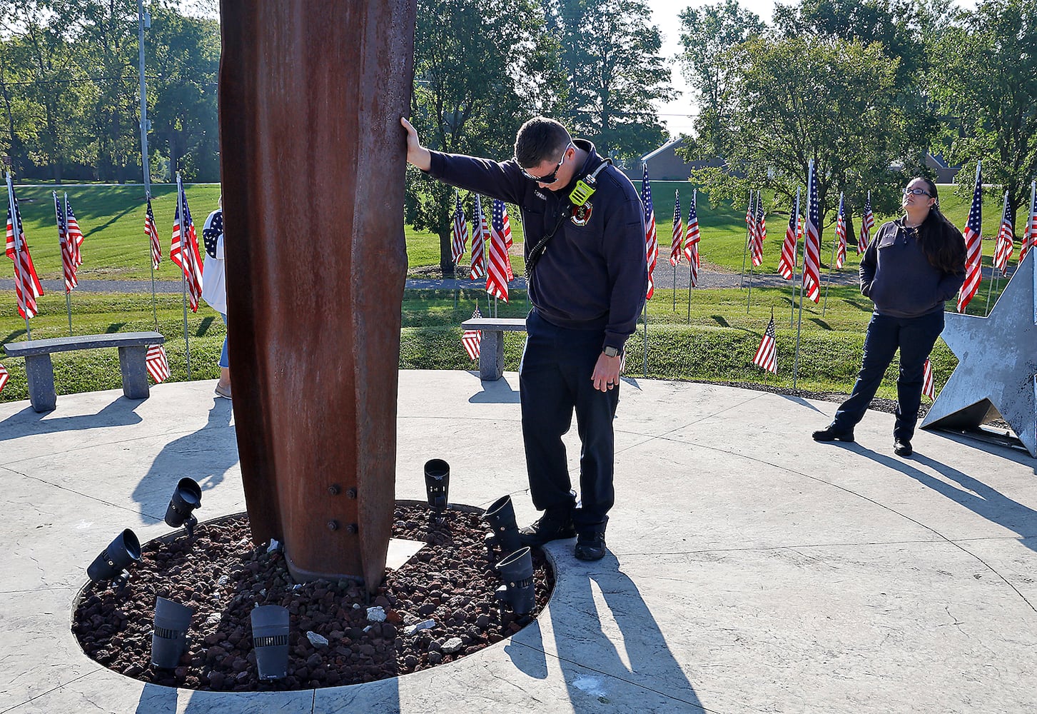 Urbana 9/11 Service SNS