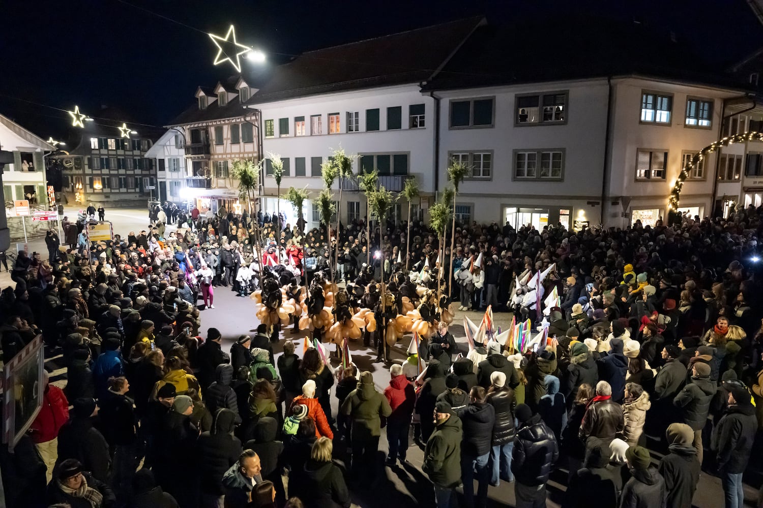 New Year's Eve Switzerland