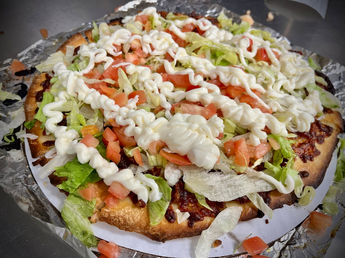 The Top Hat Pizza & More