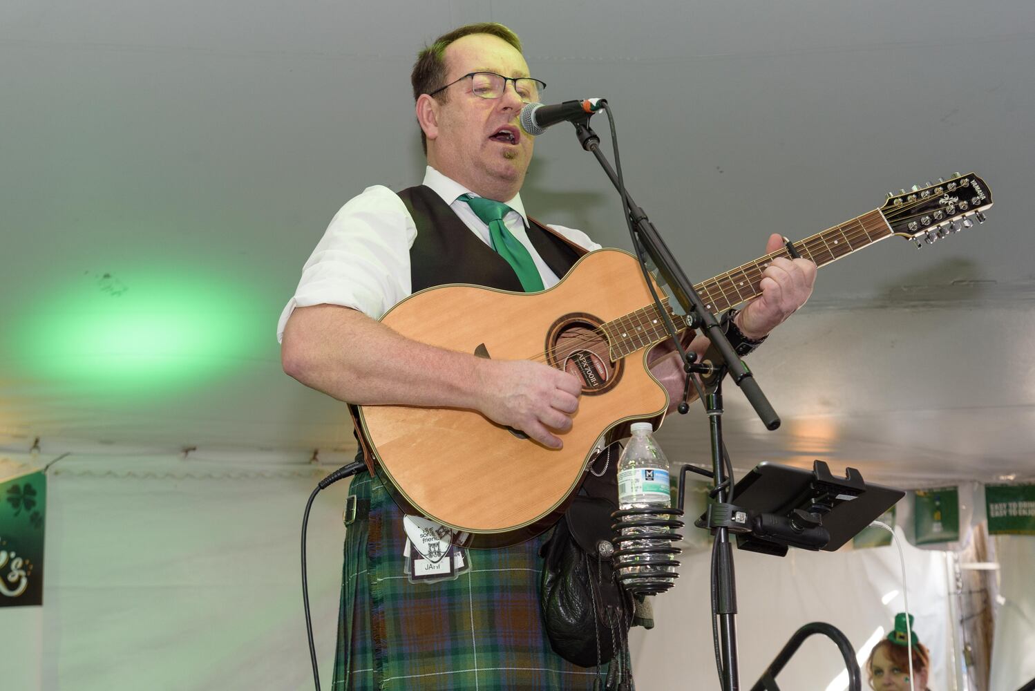 PHOTOS: St. PatRock’s Day 2024 at Flanagan’s Pub