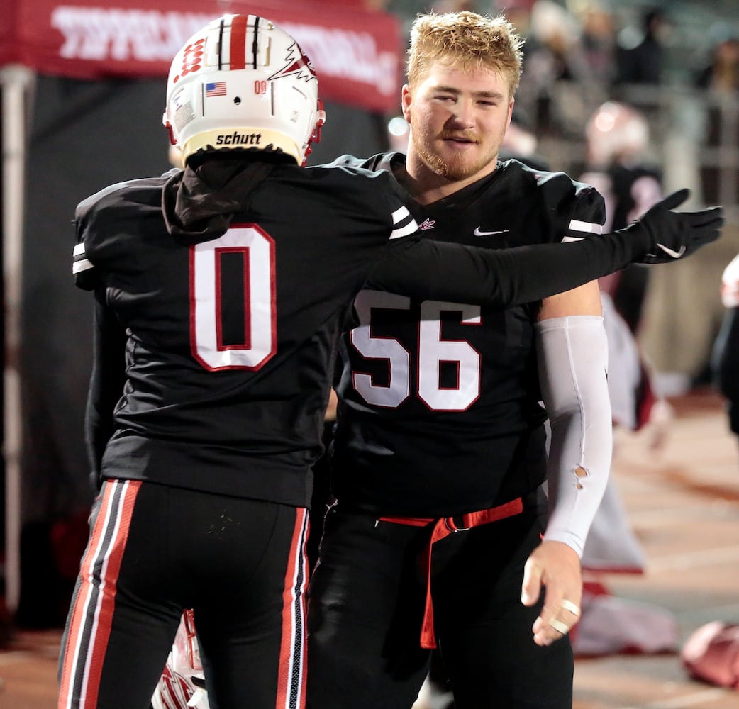 Tippecanoe Bishop Watterson FB