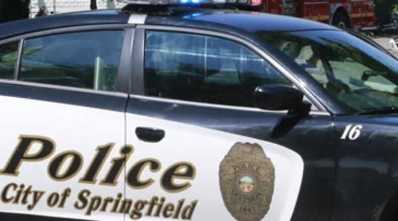 Springfield police are investigating a shooting that was reported on Saturday outside of an apartment on Wilkes Drive.