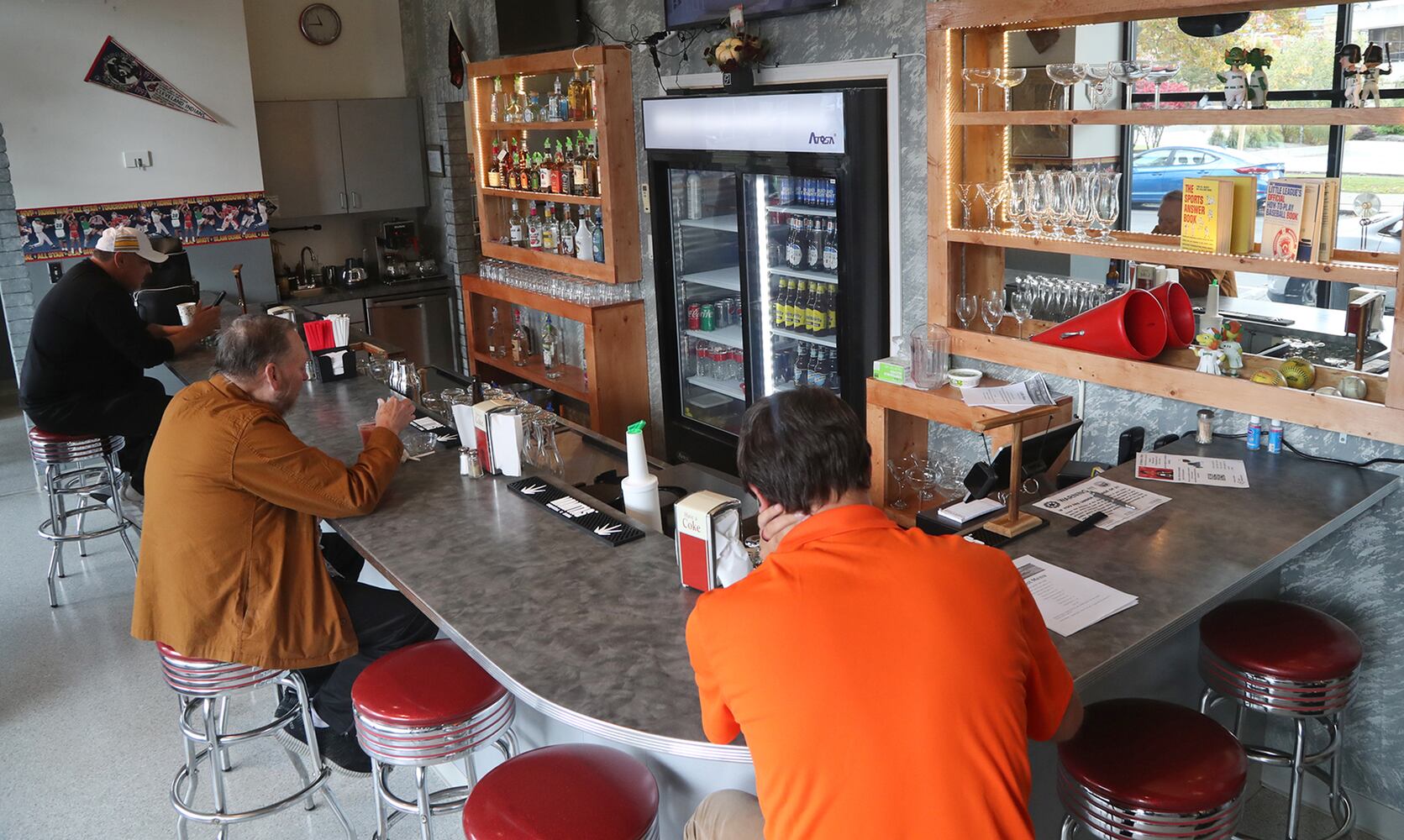 The Bullpen Sports Bar SNS