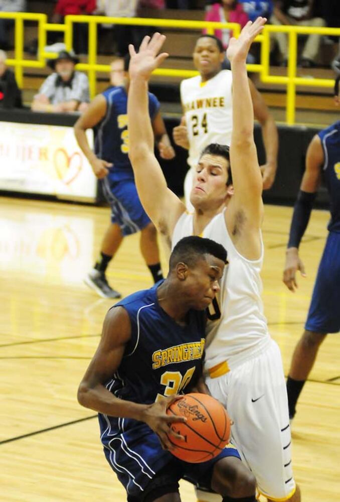 Shawnee vs. Springfield