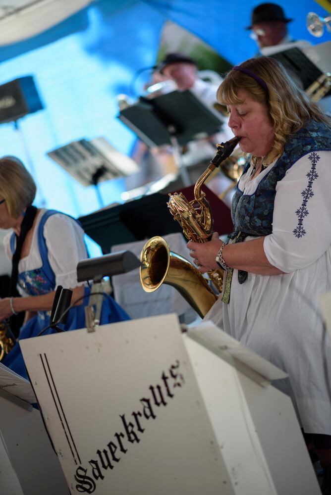 PHOTOS: Did we spot you keeping the Oktoberfest celebrations going this weekend?