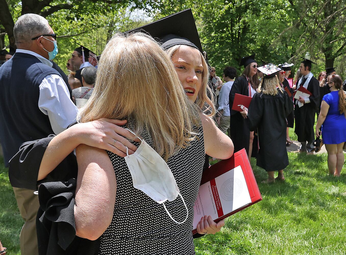 051621 Wittenberg Graduation SNS
