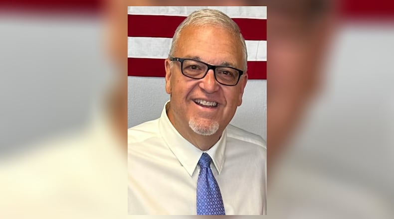 Jack Fisher, Northeastern Local Schools' new superintendent. CONTRIBUTED.