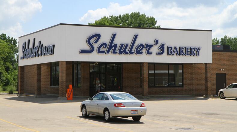 The Schuler’s Bakery location at 1911 S. Limestone St. in Springfield.