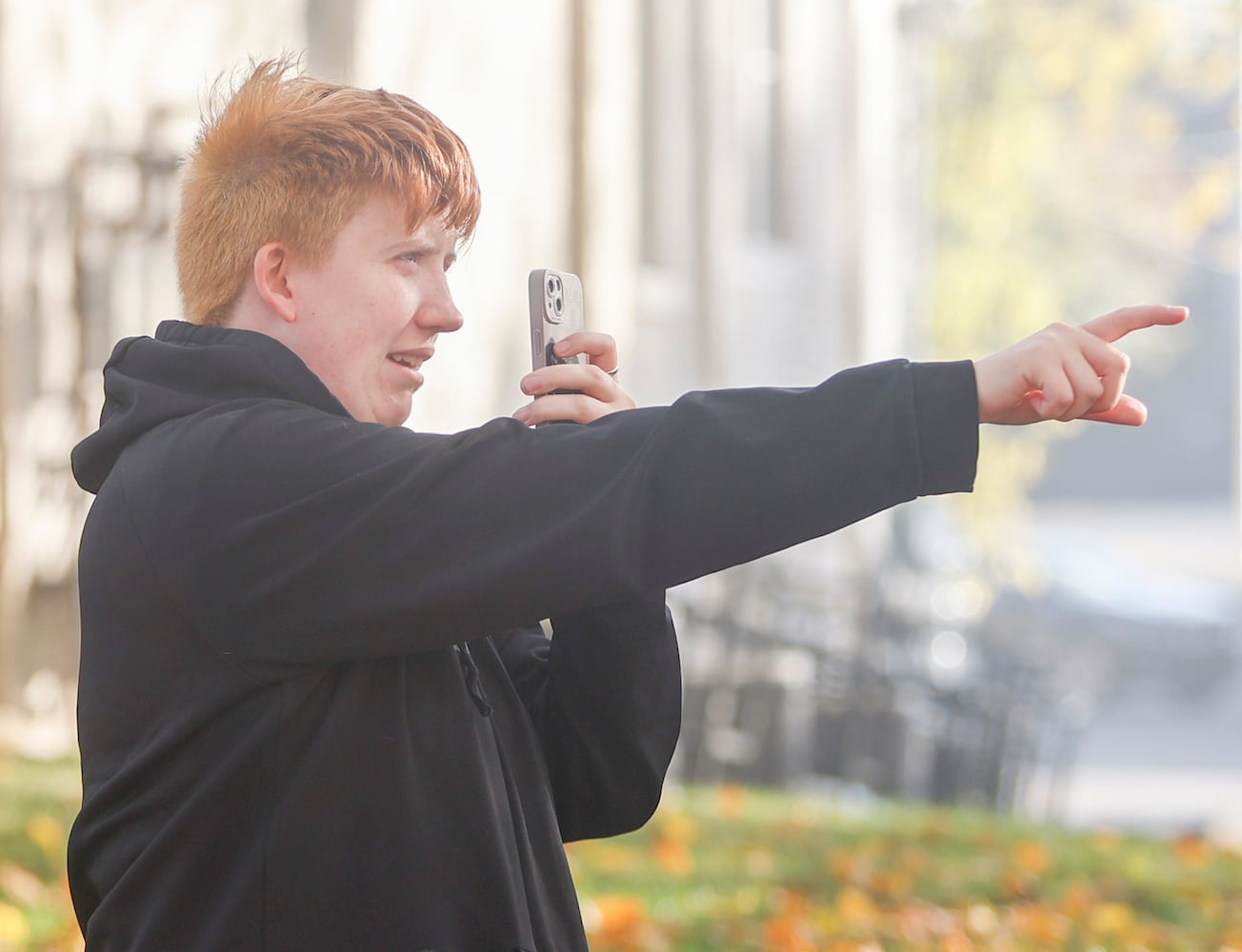 West Court Street Fire