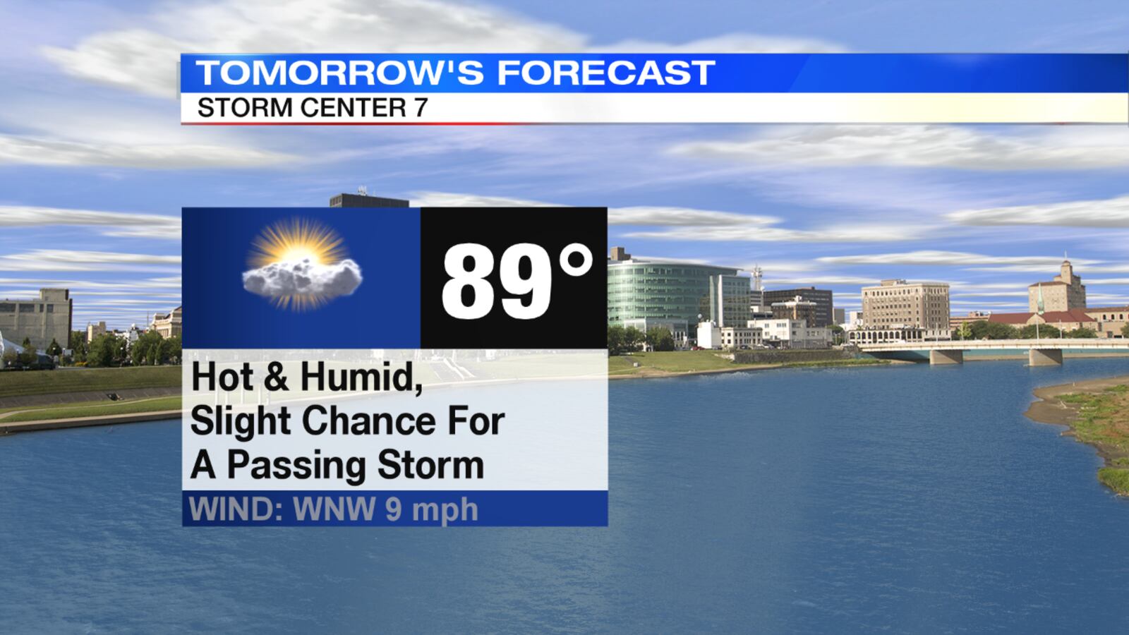 Graphic by Storm Center 7 Chief Meteorologist Eric Elwell