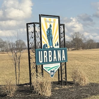 Urbana city officials have released a detailed timeline and public notice for a proposed $1 billion data center at the intersection of State Route 55 and U.S. Route 68. BROOKE SPURLOCK / STAFF