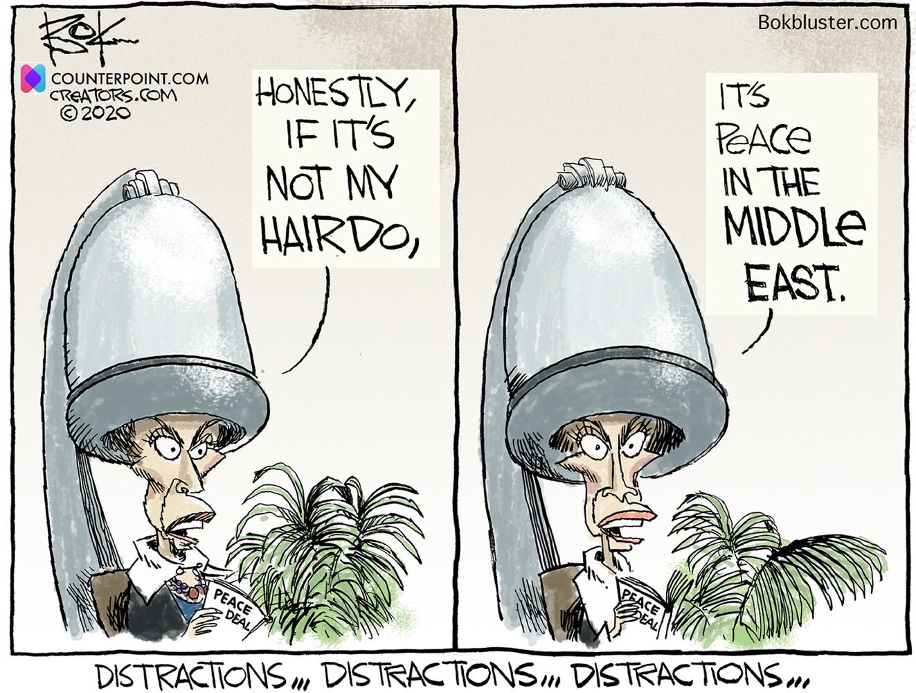 Week in cartoons: Football, climate change and more