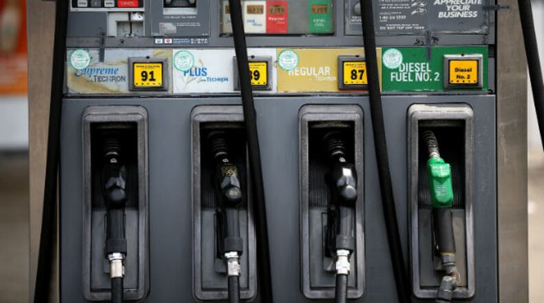 Ohio Senate doesn’t change 10.7-cent gas tax increase OK’d by House, yet