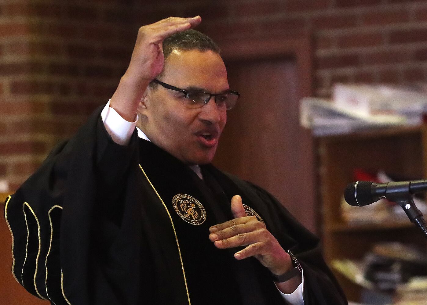PHOTOS: Witt's Martin Luther King Jr. Convocation