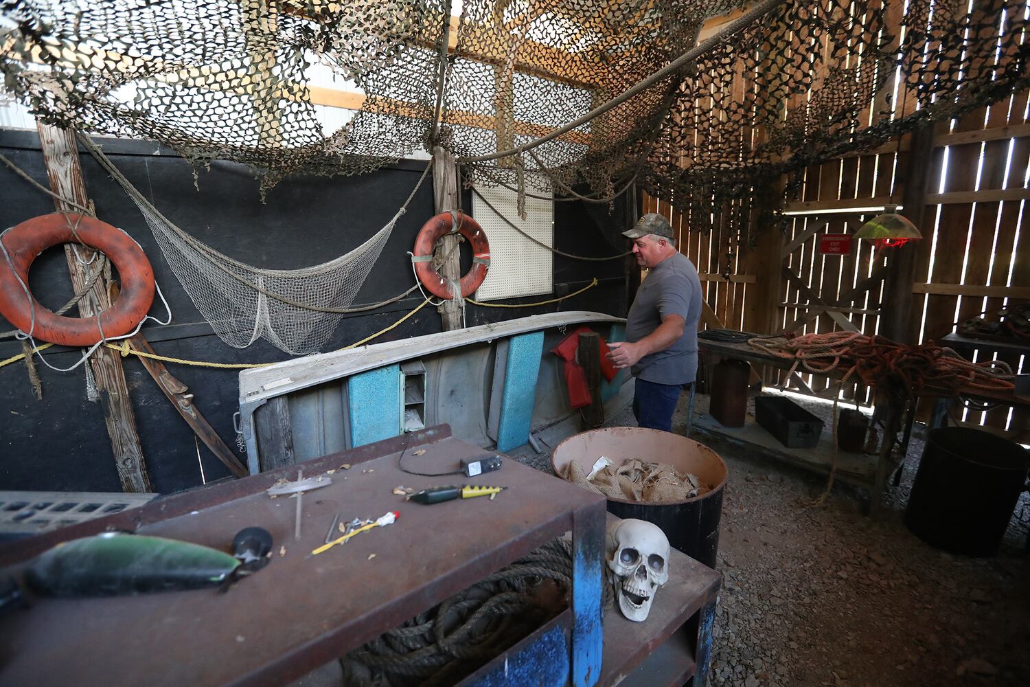 PHOTOS: Hotel of Terror Ranked Scariest