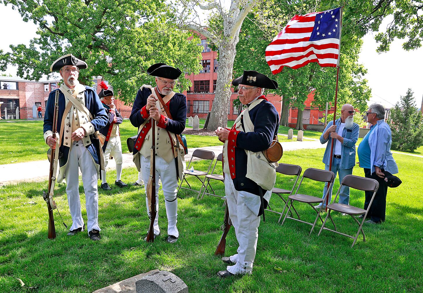 Springfield Burying Ground SNS