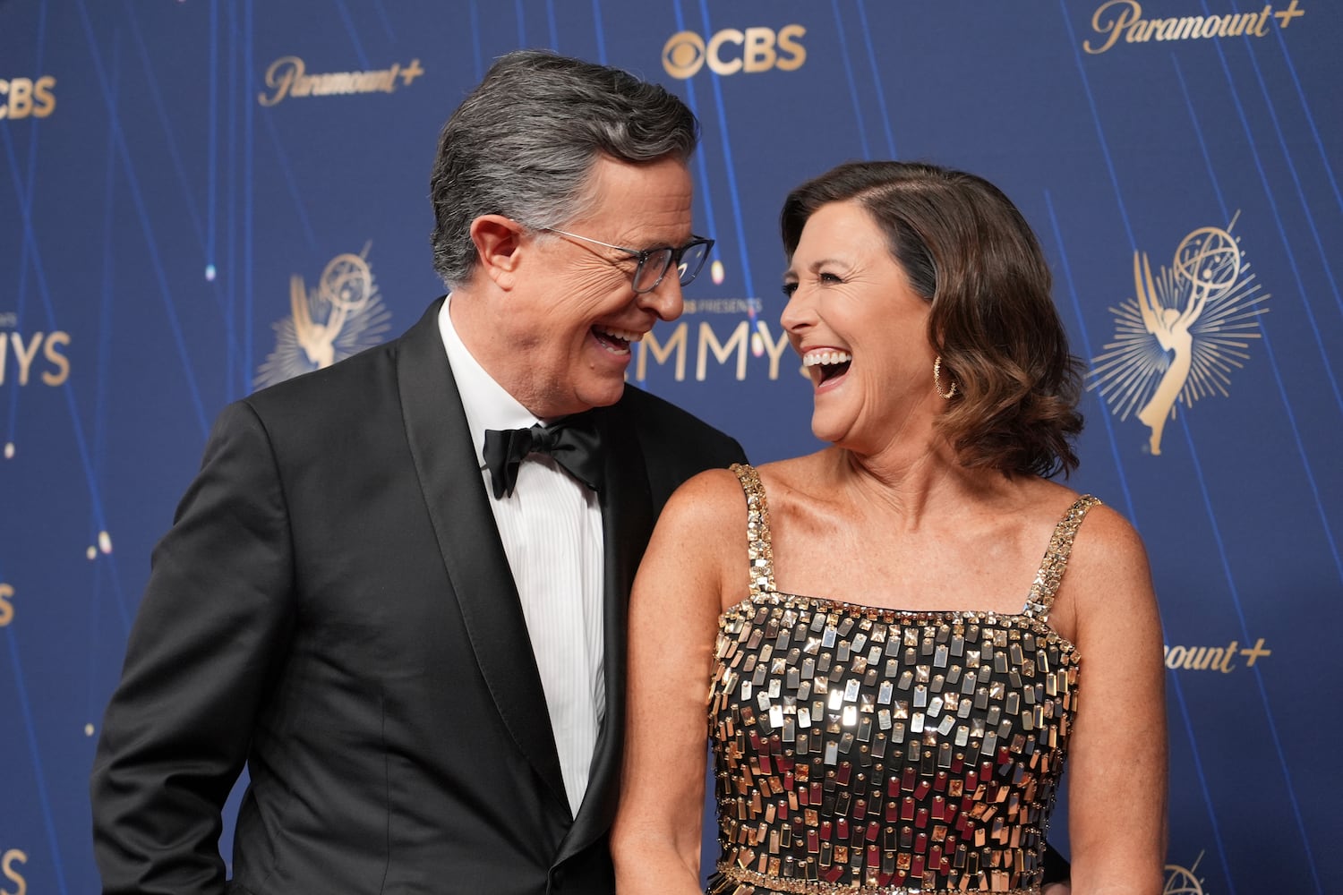 APTOPIX 77th Primetime Emmy Awards