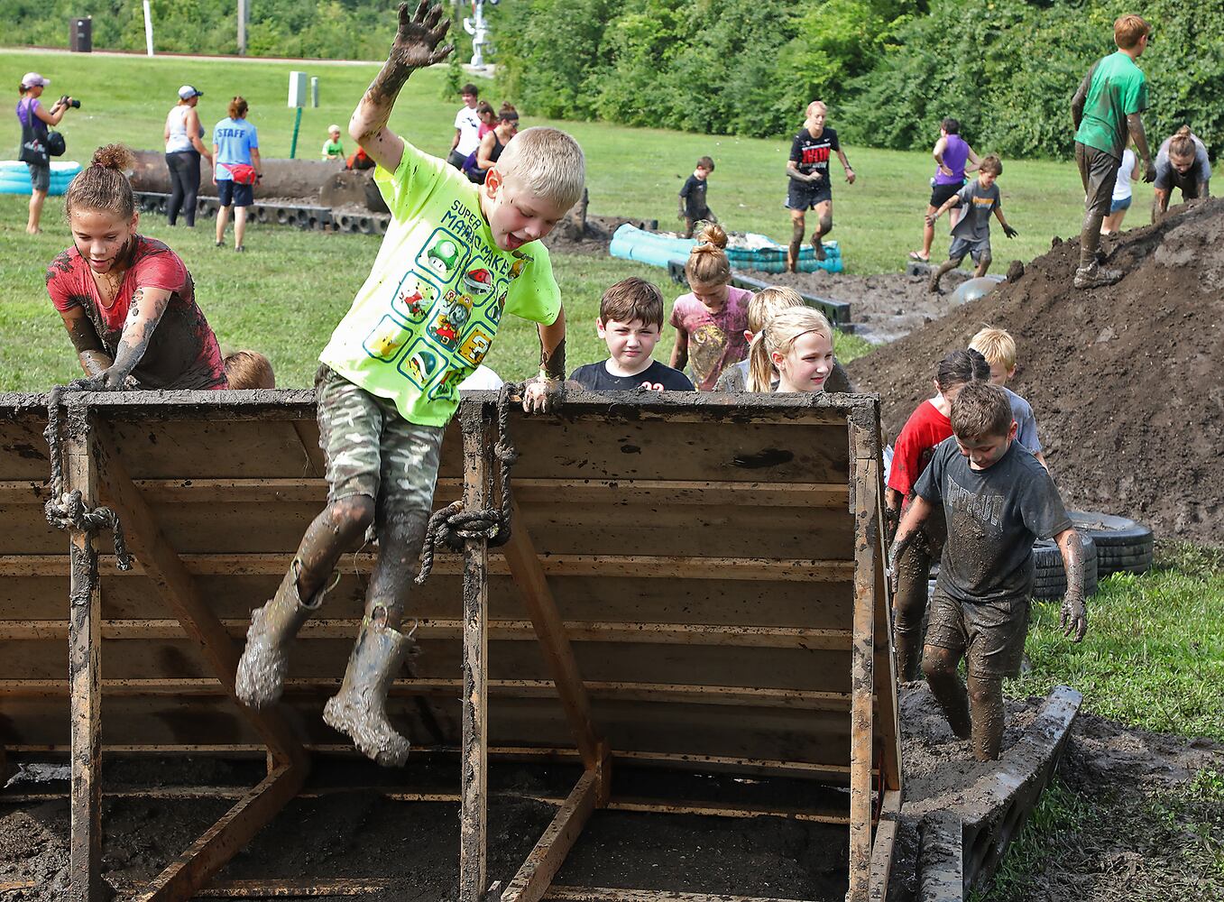 2018 Mud Mania