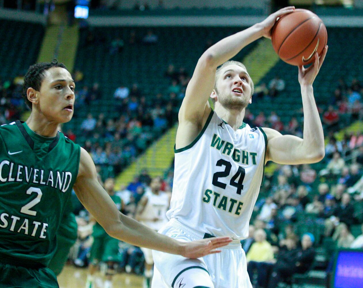 Wright State vs. Cleveland State