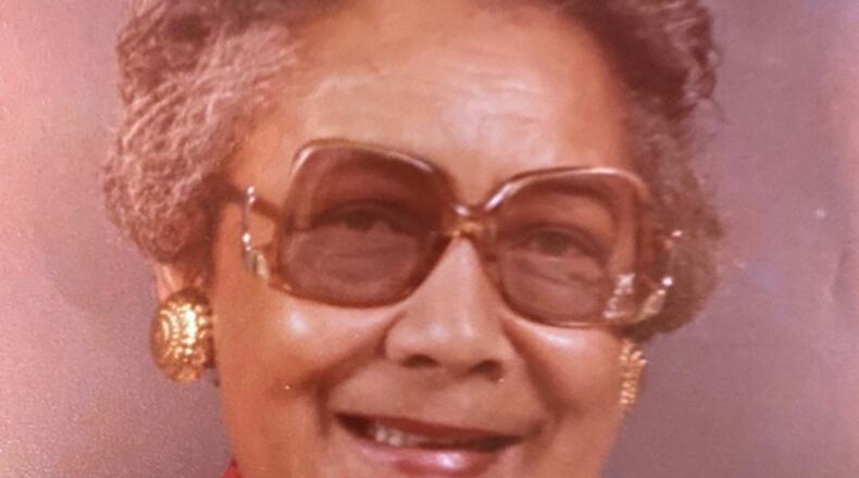 Photo of Maxine Spence