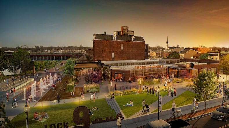 Crooked Handle’s new location will be located in a 10,000 sq. ft. building owned by Piqua Granite and Marble Company at 123 N. Main St. The brewery will be purchasing the building from the Piqua company, according to a statement on the City of Piqua’s website.