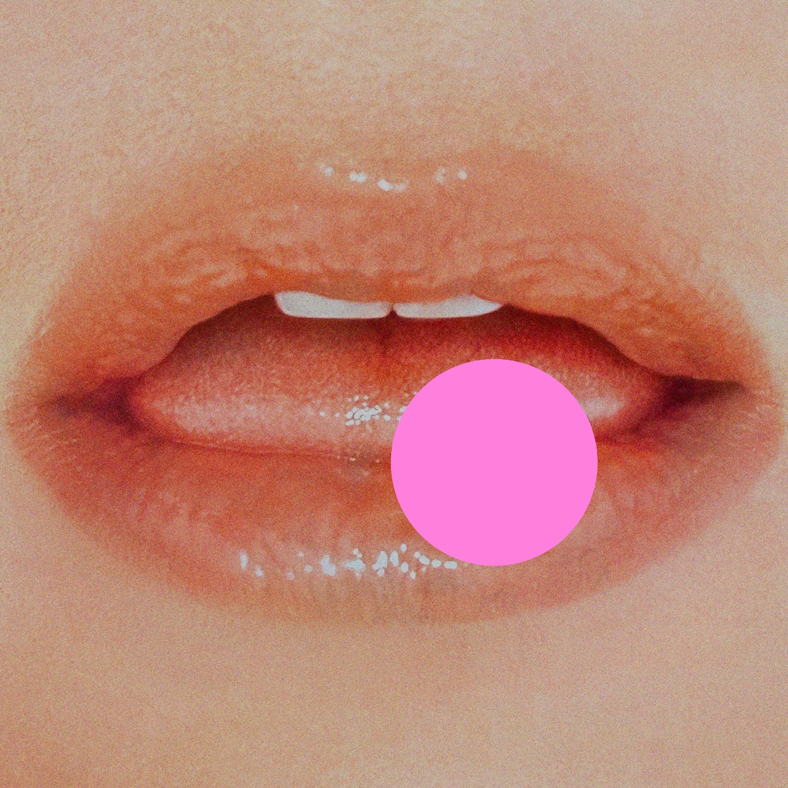 This cover image released by Kesha Records shows "." by Kesha. (Kesha Records via AP)