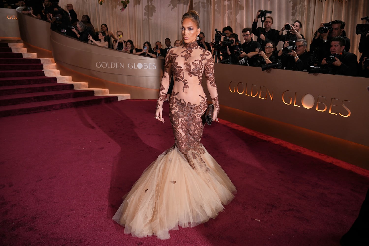 APTOPIX 83rd Golden Globes