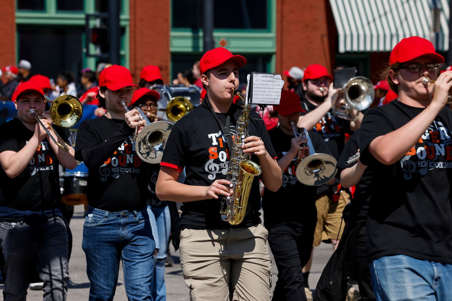 033023 Reds Parade