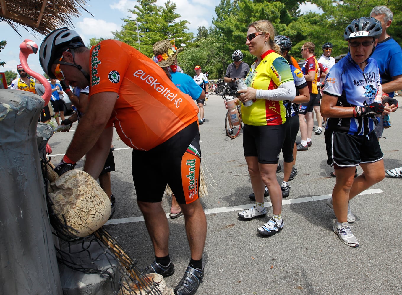 Pan Ohio Hope Ride