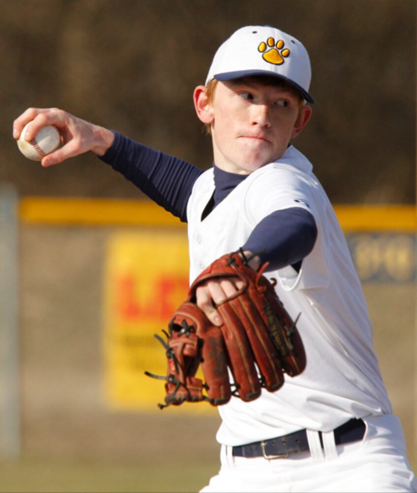 Springfield vs. Kenton Ridge Baseball