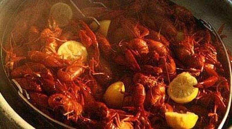 O’Conners Irish Pub will celebrate the spirit of Mardi Gras with its annual crawfish boil on Saturday, March 3. CONTRIBUTED