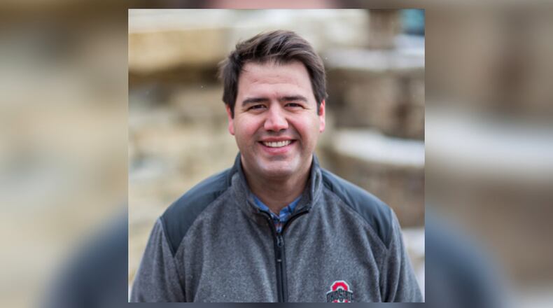 Danny O’Connor. CONTRIBUTED