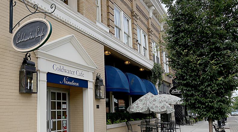 Coldwater Cafe in Tipp City was featured on a travel and culture website highlighting hidden gems, little known attractions and natural wonders across the United States. Contributed photo by E.L. Hubbard