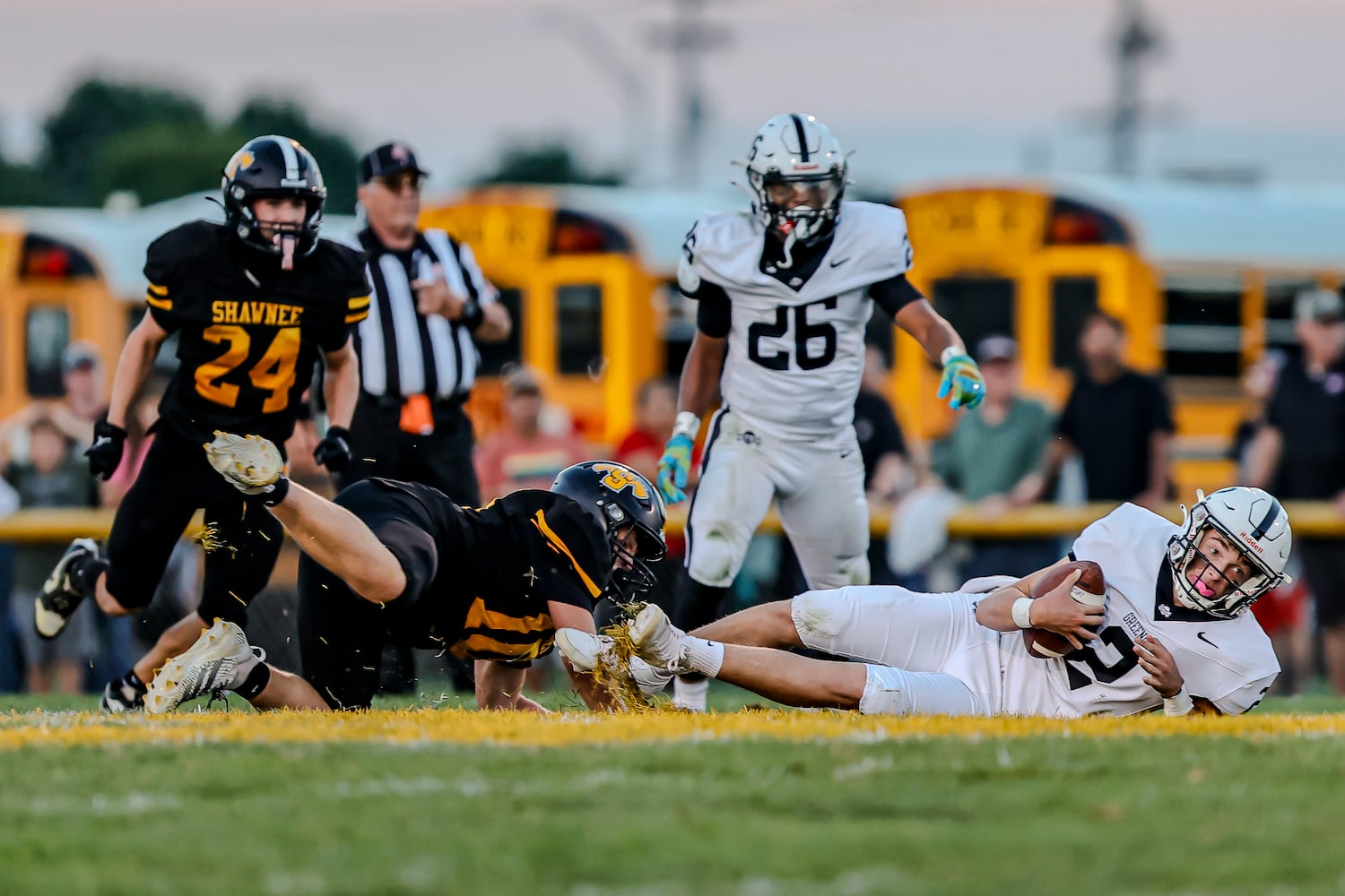 shawnee greenon hsfb