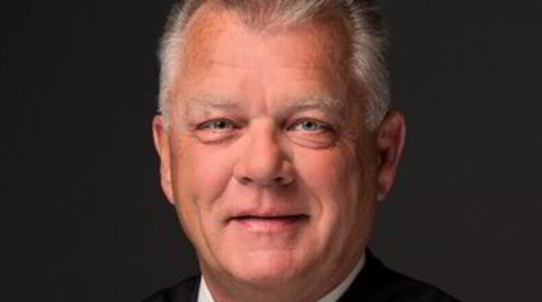 Greene County Probate Judge Tom O’Diam