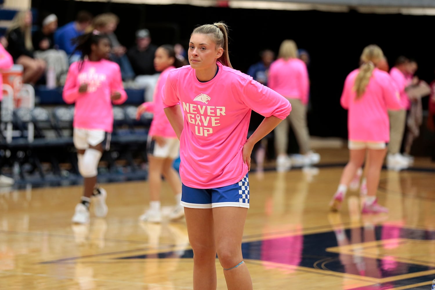 Springboro Fairmont basketball