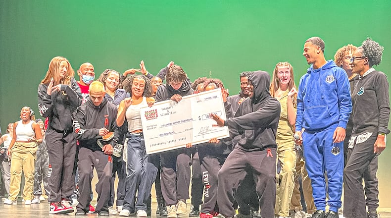 Dance Stomp Shake, an annual dance competition and showcase that highlights the best of Black dance culture and artistic excellence, will be held next week and has evolved into four days of events. Contributed