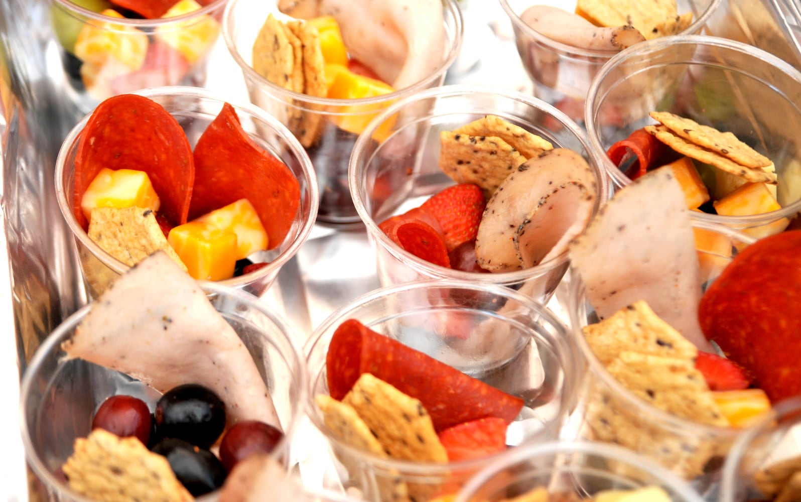 Did we spot you at the Springfield Jazz and Blues Fest?