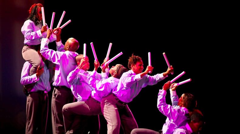 The 37th season of the Wittenberg Series will include 10 lectures, convocations and programs, including a performance by Step Afrika!