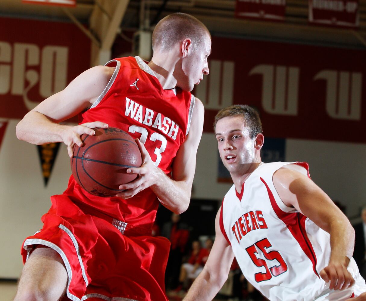 Wittenberg Men Vs. Wabash