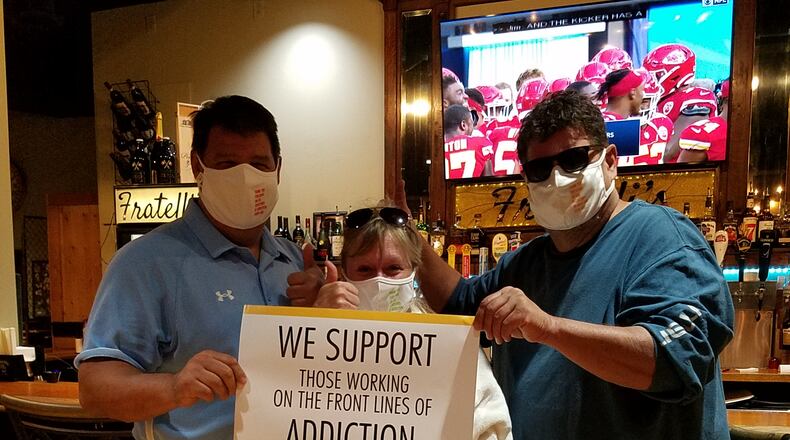 Several Springfield businesses will offer first responders discounts for First Responder Week of Appreciation, going on Monday through Sunday. Contributed photo