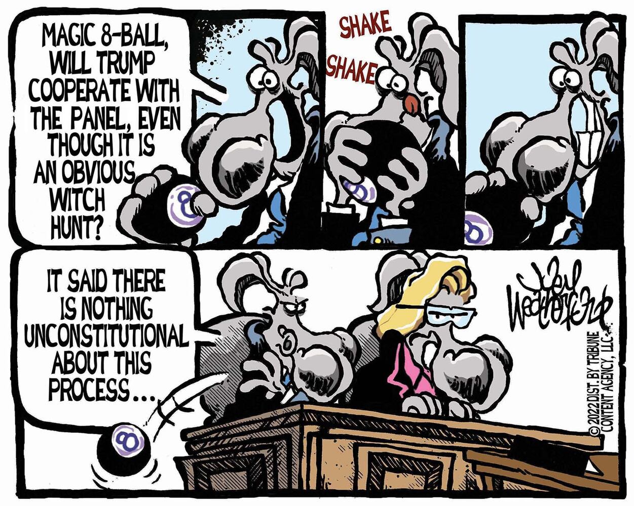 WEEK IN CARTOONS: Kanye West, Halloween and more
