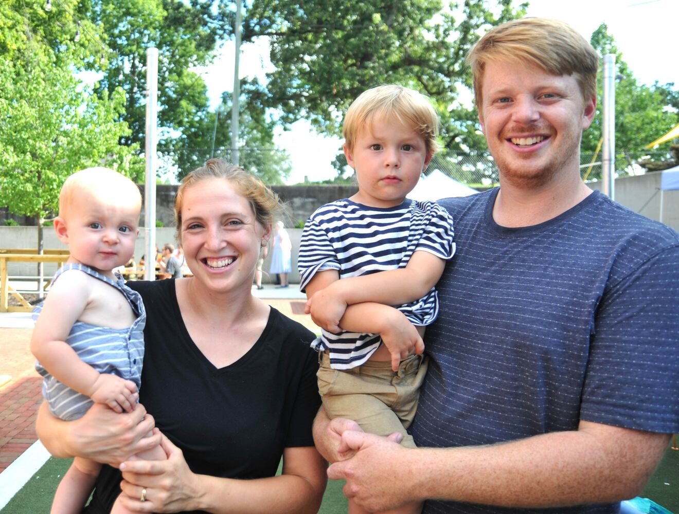 Did we spot you at Mother Stewart's Brewery Sixth Anniversary Celebration?